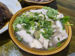 -小杨翘脚牛肉