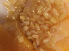 -芒果糯米饭摊子