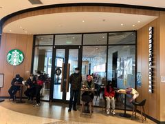 门面-星巴克(北京门头沟长安天街店)