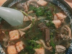 鸭血粉丝汤-老城南.鸭血粉丝汤(夫子庙店)