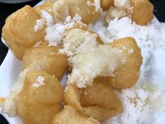 炸打糕-木兰饭店(市府大路店)