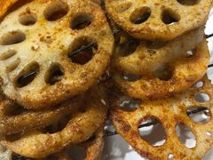 烤藕-凤爪王烧烤(徐东旗舰店)