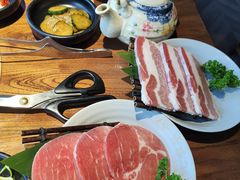 -九畋町和牛黑牛烤肉料理(三里屯3·3大厦店)