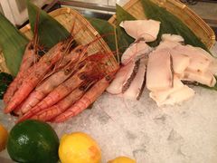 -都会尚膳·海鲜自助餐厅(重庆万豪酒店)