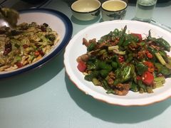 -粗茶淡饭•陕菜•家常菜