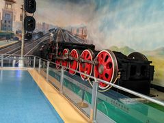 -沈阳铁路陈列馆