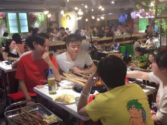 -钢管厂歆瑞源油卤串串香(春熙路太古里店)