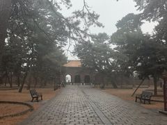 -沈阳市东陵公园