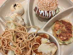 -素满香·全民食养自助(长宁龙之梦店)