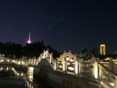 -南通濠河风景名胜区