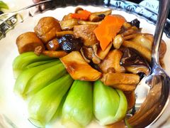 -泛太平洋大酒店·海天楼中餐厅·粤菜