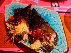 鹅肝手卷-有喜屋·深夜食堂(北京西路店)
