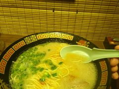 -一蘭拉面(铜锣湾店)