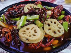 十四香小龙虾中号-徐嘉赫龙虾馆