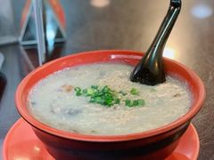 生滚皮蛋瘦肉粥-昇记肠粉王(福华路店)