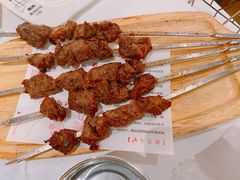 特色牛肉烤串-牛焱·贵州黄牛肉火锅(城西银泰店)