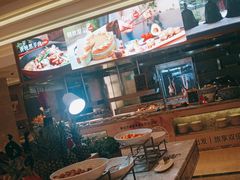 -盛宴标帜餐厅·亲子自助 (南昌喜来登酒店)