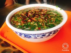 -吾穆勒蓬灰牛肉面·清真(北滨河中路店)