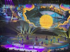 -珠海横琴长隆《卡卡虎奇遇记》