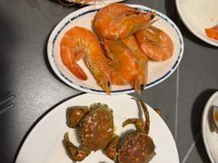 -遇上西雅图多融合海鲜自助餐厅(中房金谊广场店)