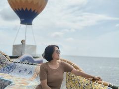 -北戴河碧螺塔海上酒吧公园