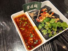 黑色臭豆腐-长沙文和友(海信广场店)