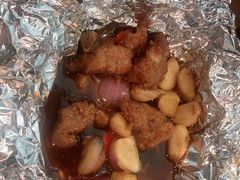 红葱头焗骨-大榕树下顺德菜(融创茂店)
