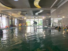 -BlueBubble蓝泡泡婴幼儿游泳会所(合川路店)
