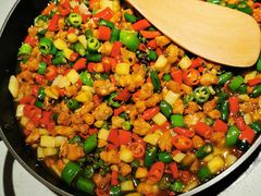 仔姜热锅兔-拈菜(观音桥阳光世纪店)