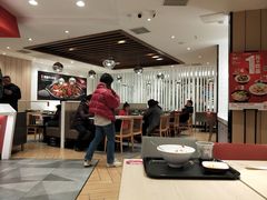 大堂-乡村基(两江新区黄山大道第二餐厅)