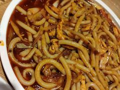 新疆炒米粉-天山传奇新疆菜(SKLP店)