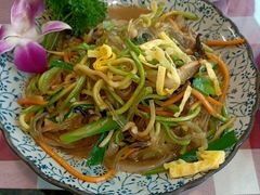 炒杂菜-益百岁牛尾汤(香山路店)