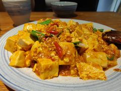 鱼籽烧豆腐-静一餐厅·湖北菜(前门创始店)