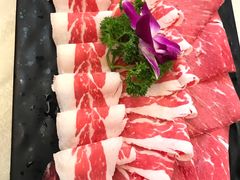 肥牛双拼-东来顺饭庄(天坛店)