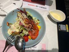 -半秋山西餐厅(襄阳万达店)