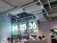 大堂-卡朋西餐(悦汇城店)