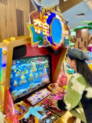-莫莉幻想儿童乐园(武汉金银潭永旺店)