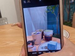 -Oasis coffee燕谷咖啡(公信店)