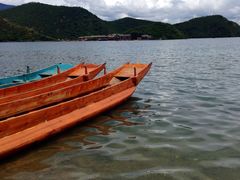 -丽江泸沽湖景区-里格半岛