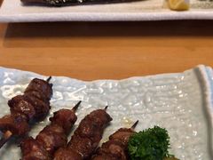 烤鸡胗-王鼎精致料理铁板烧(世博源店)