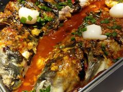 -鱼酷活鱼烤鱼(中联广场店)