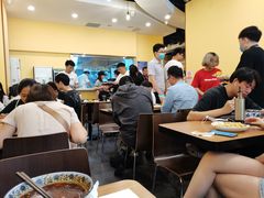 大堂-有礼有面(知春路店)