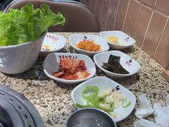 -安又胖韩国烤肉(泰达永旺店)