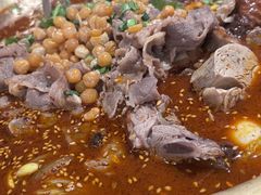 -张翻越·川渝冒菜·武汉黑鸭煲(城北万象城店)