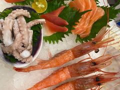 -海鲨湾海鲜会馆(百家湖1912店)