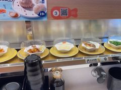 -争鲜回转寿司(浦东三钢里PLUS店)