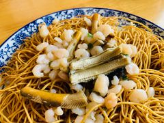 虾仁鳝背两面黄-裕兴记·三虾面(西北街总店)
