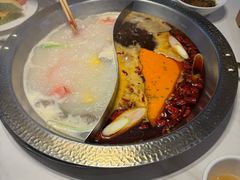 -巴邑火锅·鲜切牛肉(萧山银隆店)