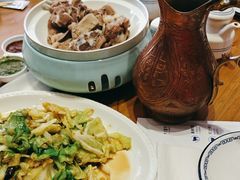 -蒙亨·手把肉·蒙古包文化主题餐厅(乌兰察布天恒广场店)
