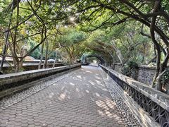 -烟台山景区
